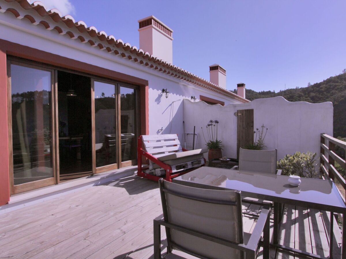 The Recycle Art – Appartement écolo avec terrasse à Aljezur - Photo 15