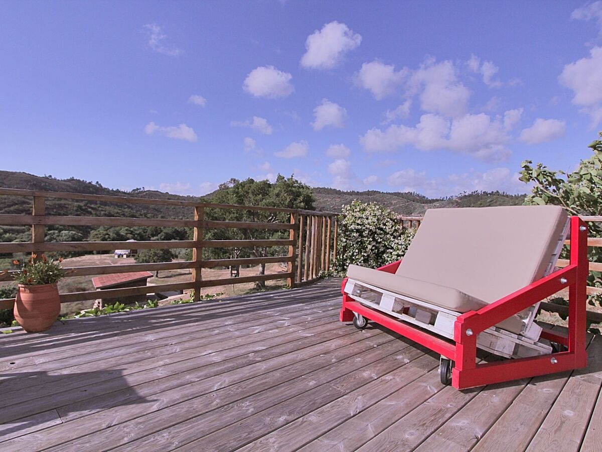 The Recycle Art – Appartement écolo avec terrasse à Aljezur - Photo 16