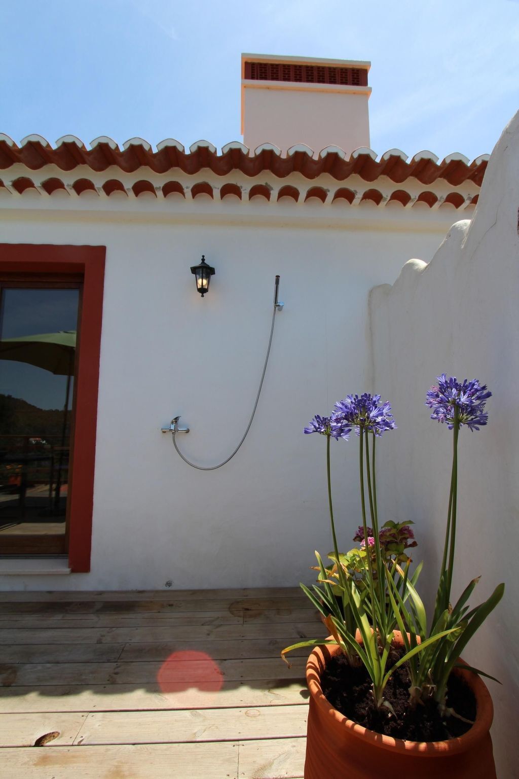 The Recycle Art – Appartement écolo avec terrasse à Aljezur - Photo 17