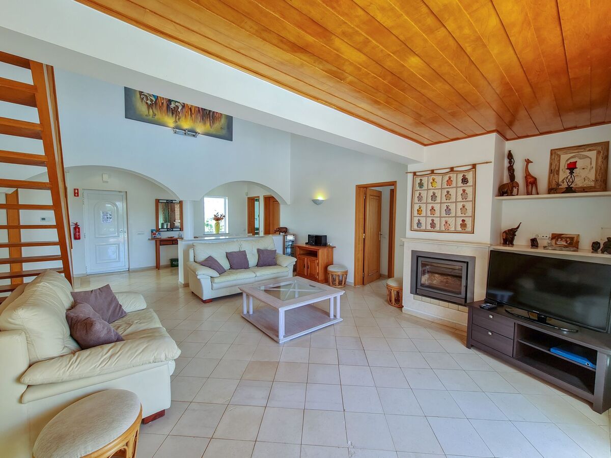 Villa Mar á Vista, maison 5 pers. avec piscine à Bensafrim - Photo 12