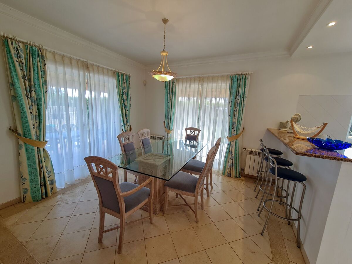 Villa Mar á Vista, maison 5 pers. avec piscine à Bensafrim - Photo 16