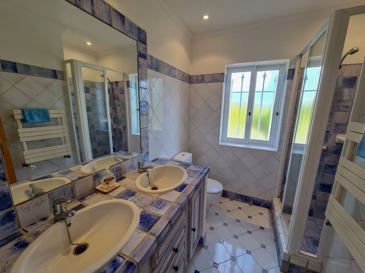 Villa Mar á Vista, maison 5 pers. avec piscine à Bensafrim - Photo 20