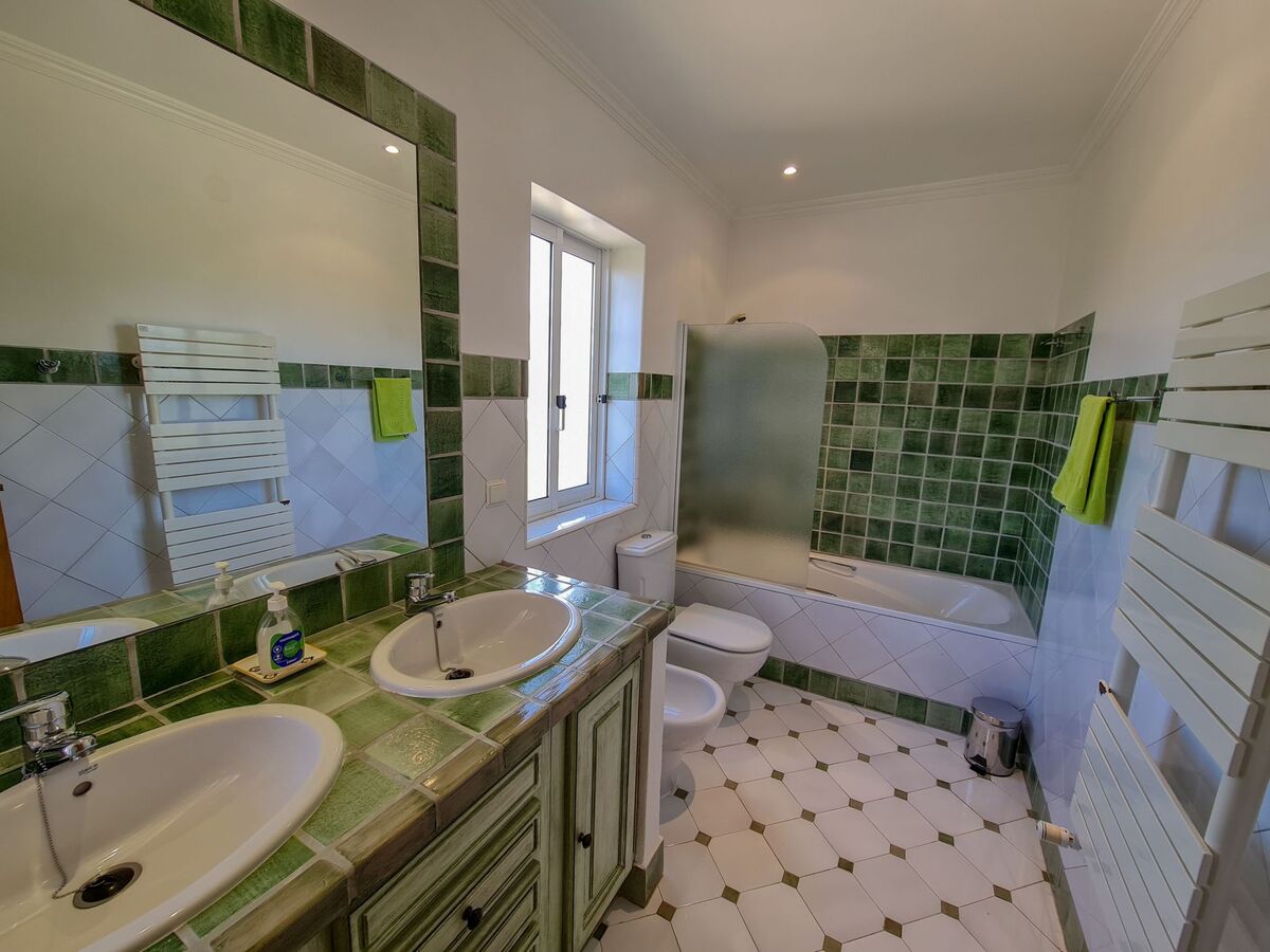 Villa Mar á Vista, maison 5 pers. avec piscine à Bensafrim - Photo 21