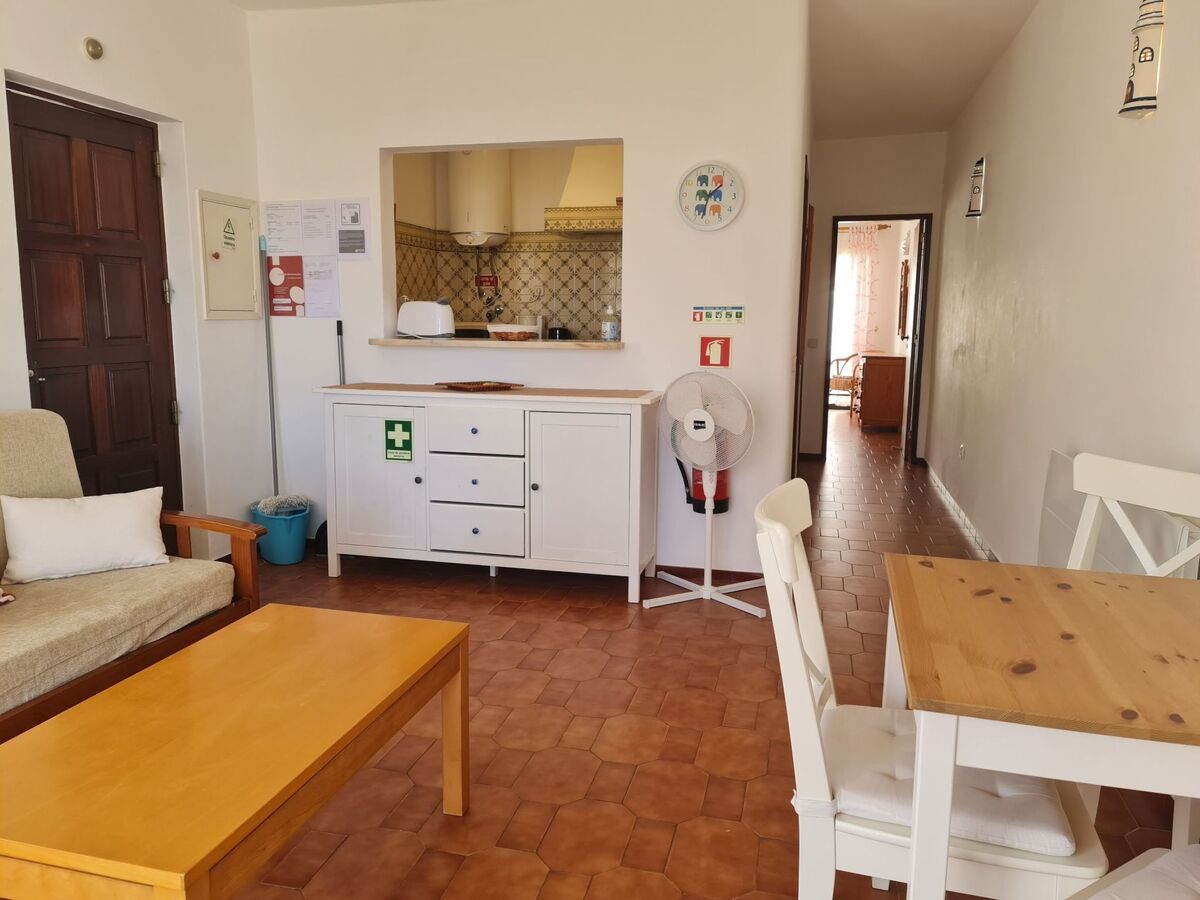 Casa Fajo, appartement avec terrasse à Luz - Photo 16