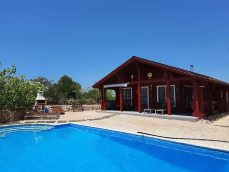 Location maison à Bensafrim, Casa Amendoas