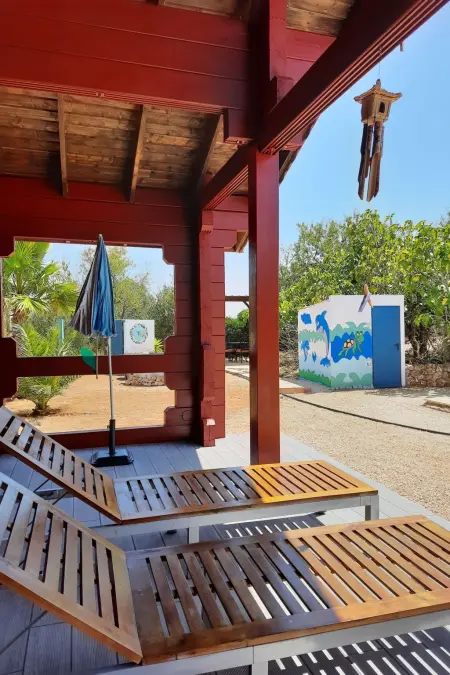 Casa Amendoas : maison 4 pers. avec piscine privée - Photo 14