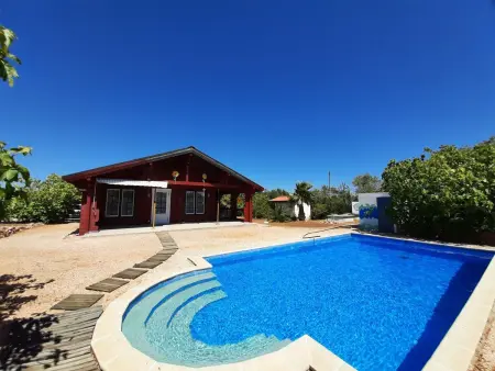 Casa Amendoas : maison 4 pers. avec piscine privée - Photo 20