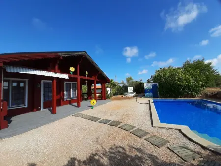 Casa Amendoas : maison 4 pers. avec piscine privée - Photo 21