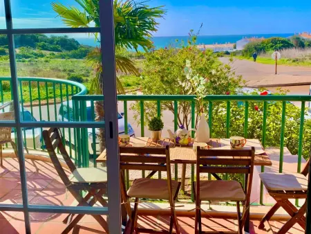 Location appartement à Bensafrim