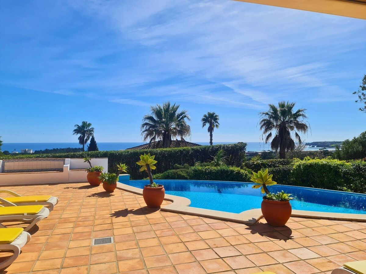 Villa Doce Vida – Maison Lagos, piscine & vue baie - Photo 8
