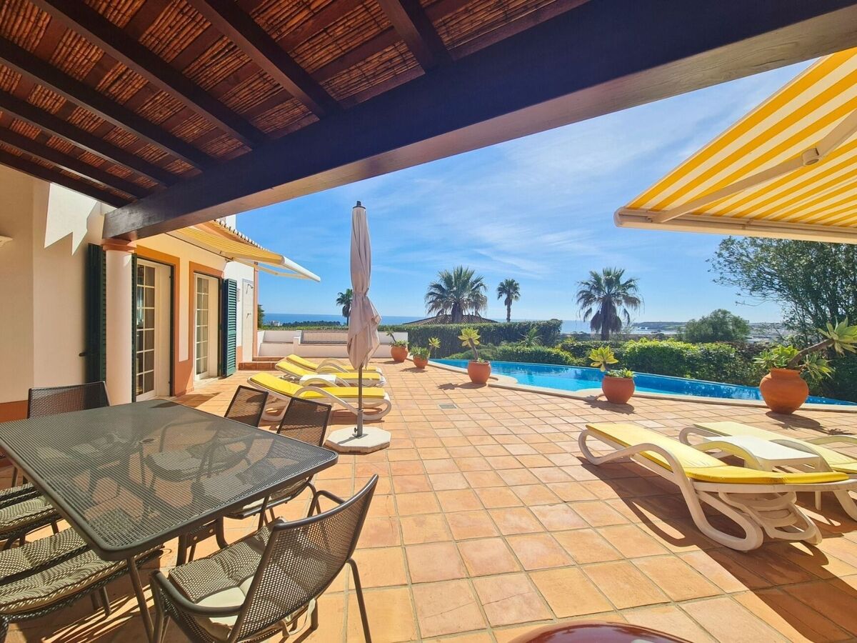Villa Doce Vida – Maison Lagos, piscine & vue baie - Photo 12