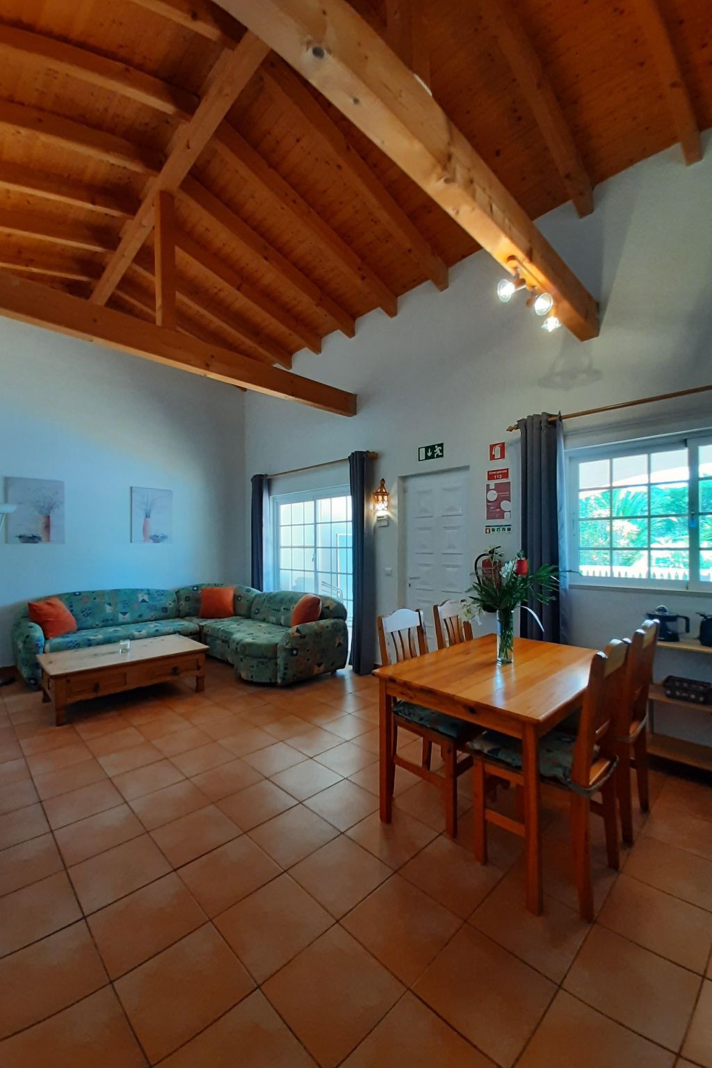 Appartement 2 chambres avec terrasse et piscine commune à Lagos - Photo 13