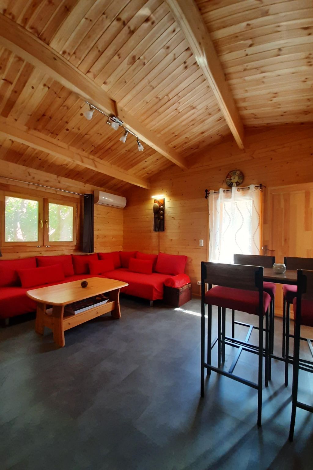 Maison 2 chambres avec terrasse et piscine commune à Lagos - Photo 3