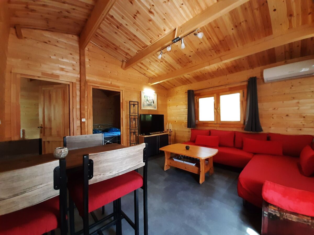 Maison 2 chambres avec terrasse et piscine commune à Lagos - Photo 4