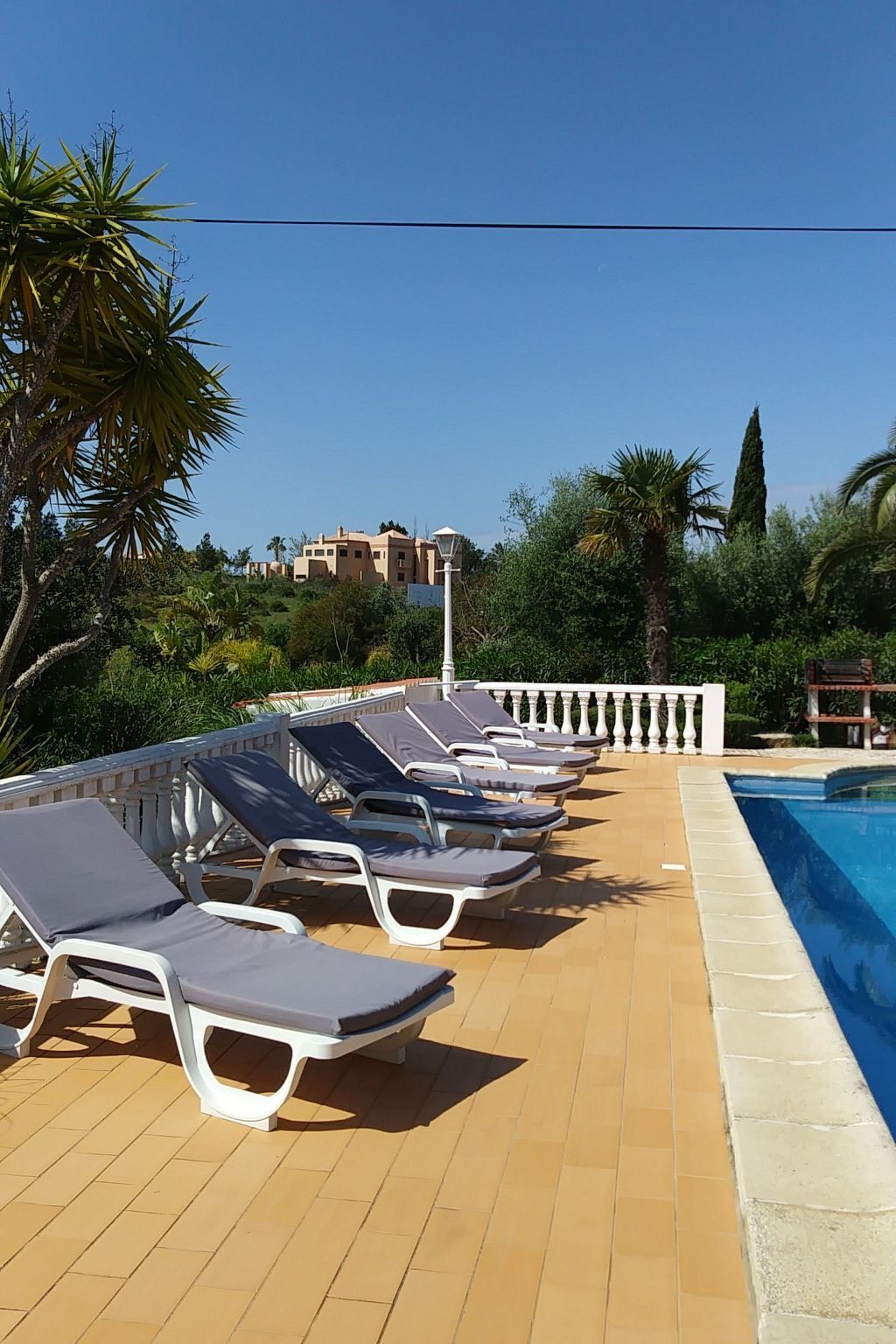 Maison 2 chambres avec terrasse et piscine commune à Lagos - Photo 12