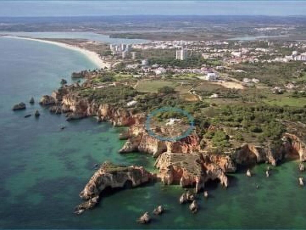 Maison côtière Alvor, piscine & vue mer - Photo 1