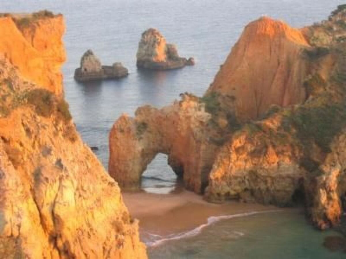 Maison côtière Alvor, piscine & vue mer - Photo 5