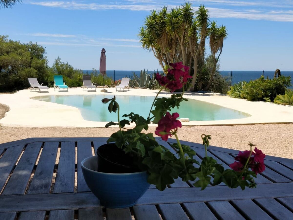 Maison côtière Alvor, piscine & vue mer - Photo 19