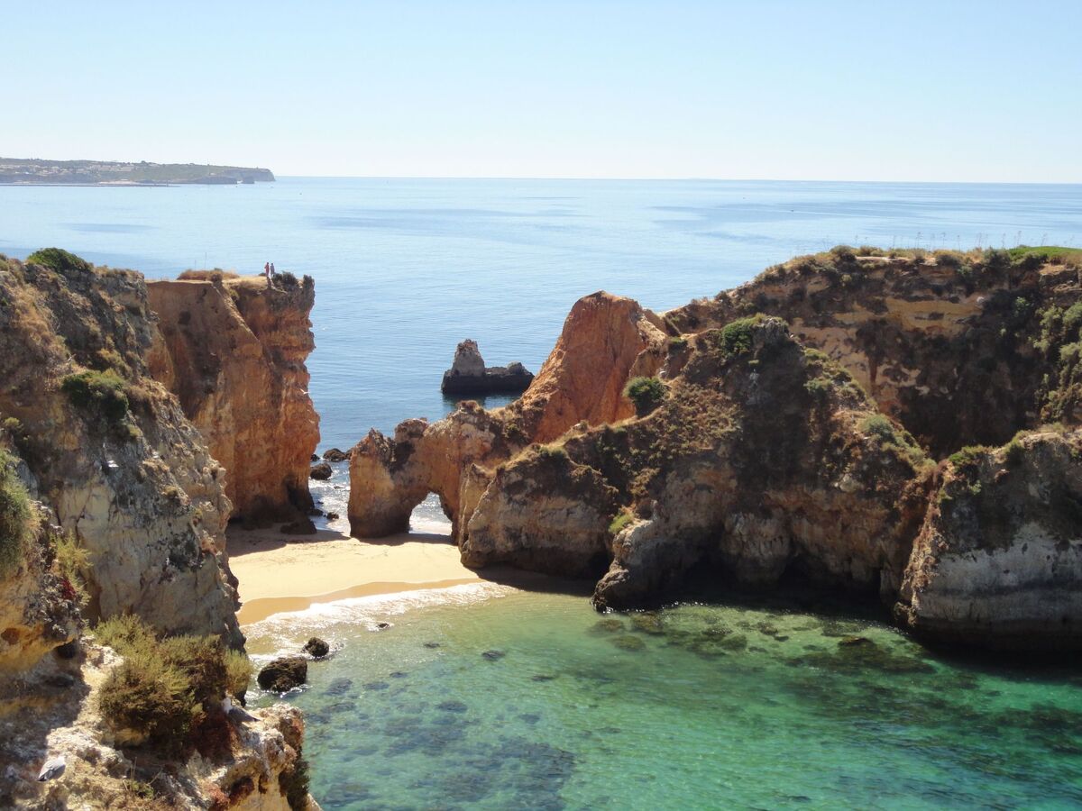 Maison côtière Alvor, piscine & vue mer - Photo 20