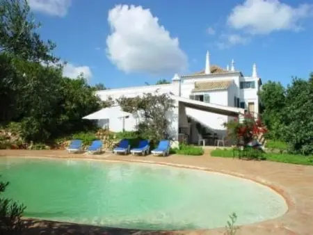 Location maison à Alvor, Quinta do Sol mit Kamin