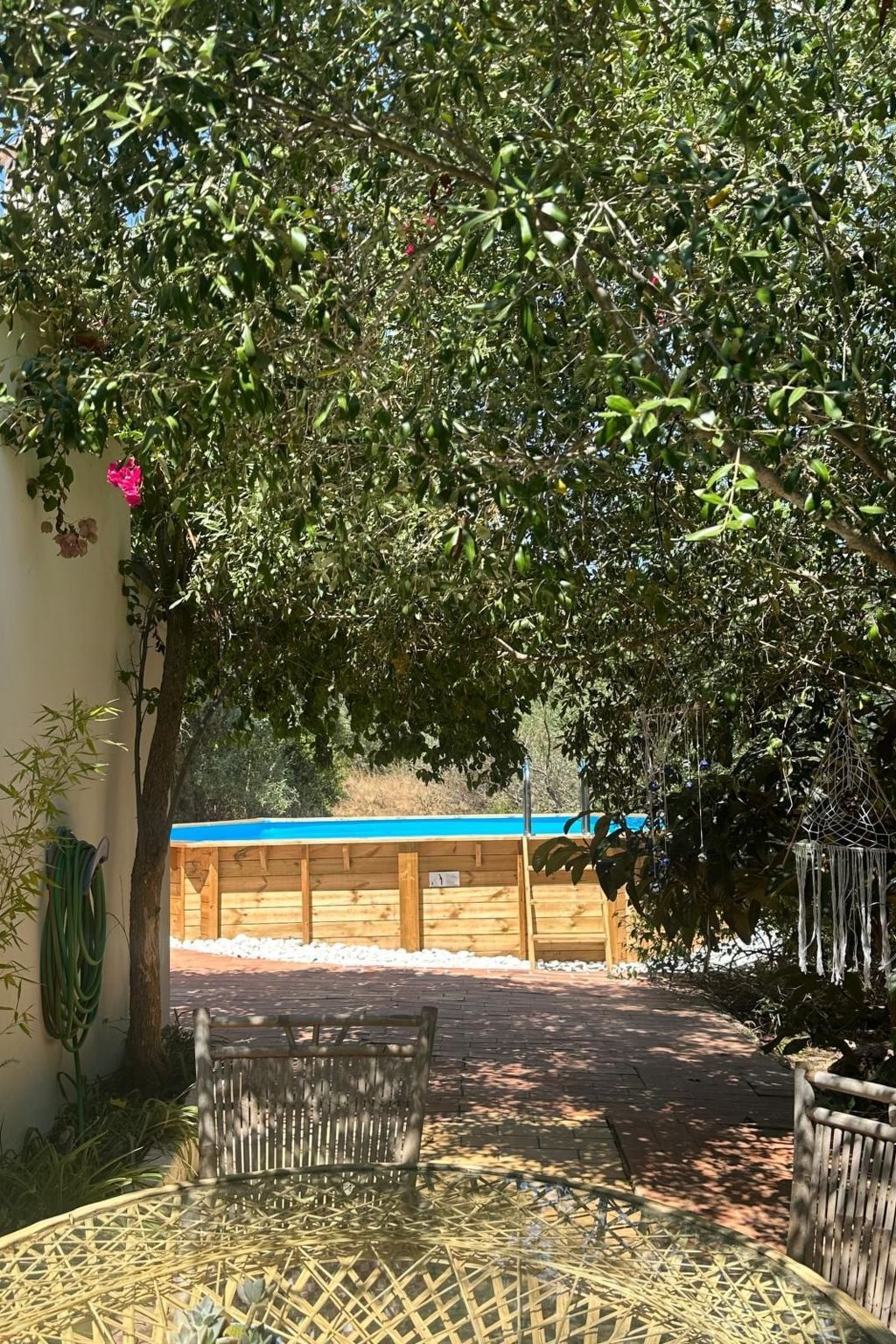 Casa Branca – Maison 4 pers. avec piscine à Portimão - Photo 1