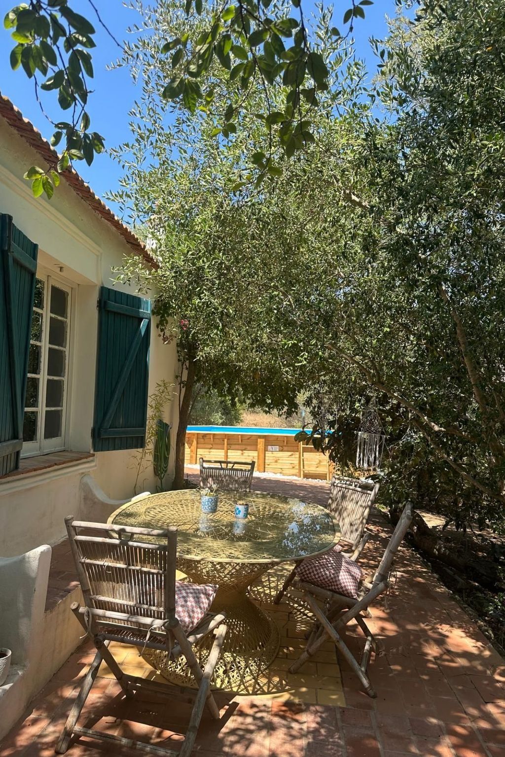 Casa Branca – Maison 4 pers. avec piscine à Portimão - Photo 36