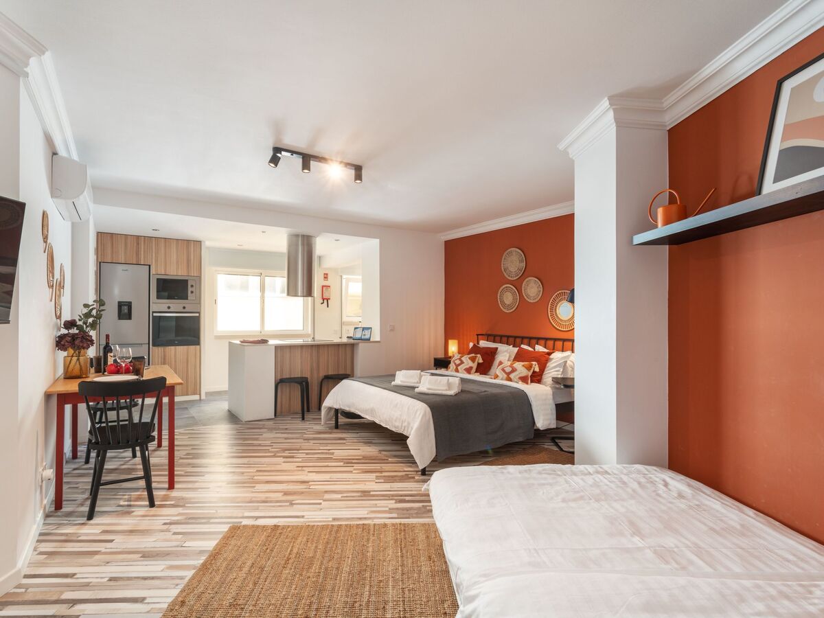 Studio moderne 35m² à 50m de Praia da Rocha - Photo 1