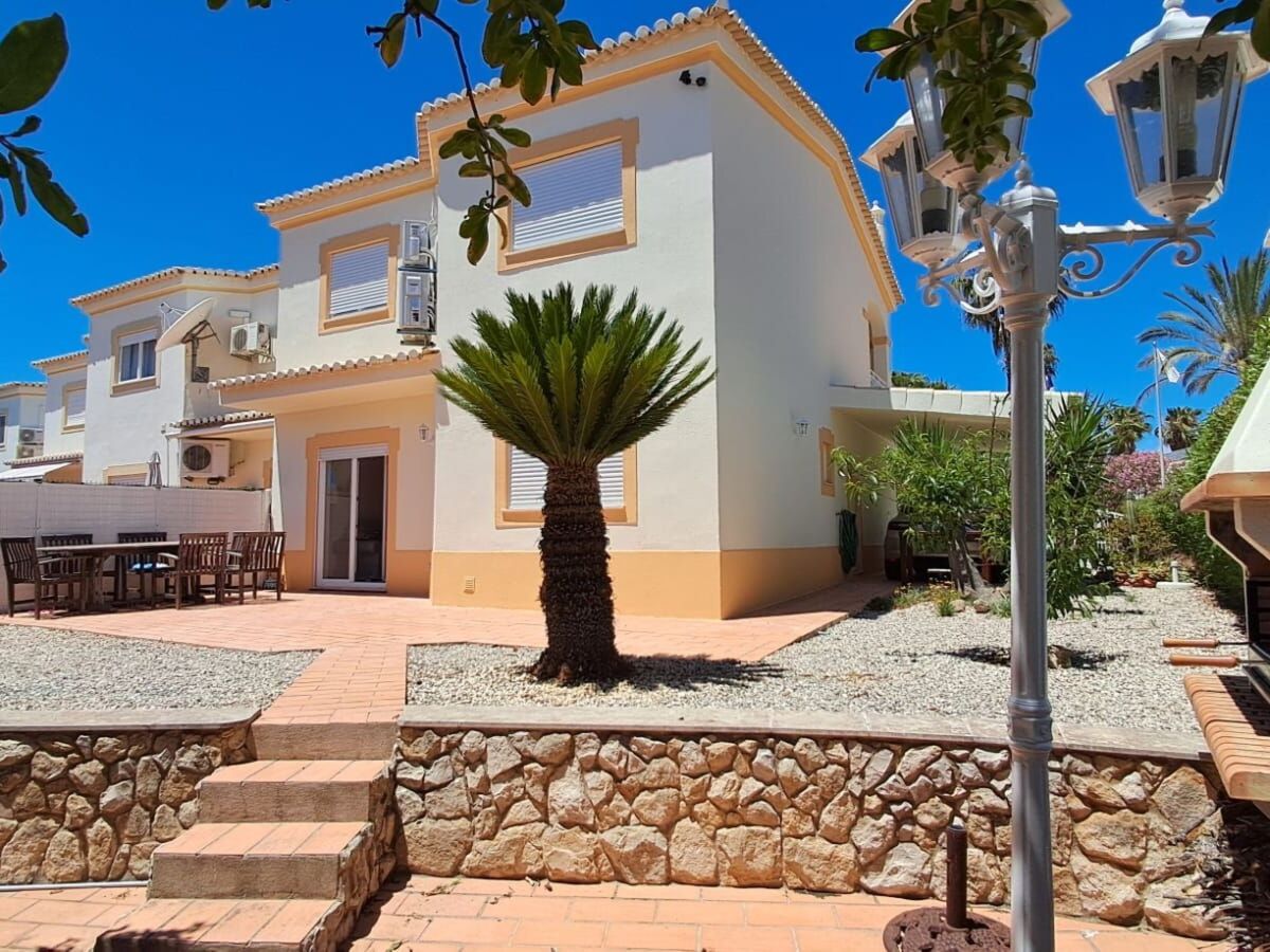 Maison Oásis Parque, 8 pers., piscine chauffée - Photo 26