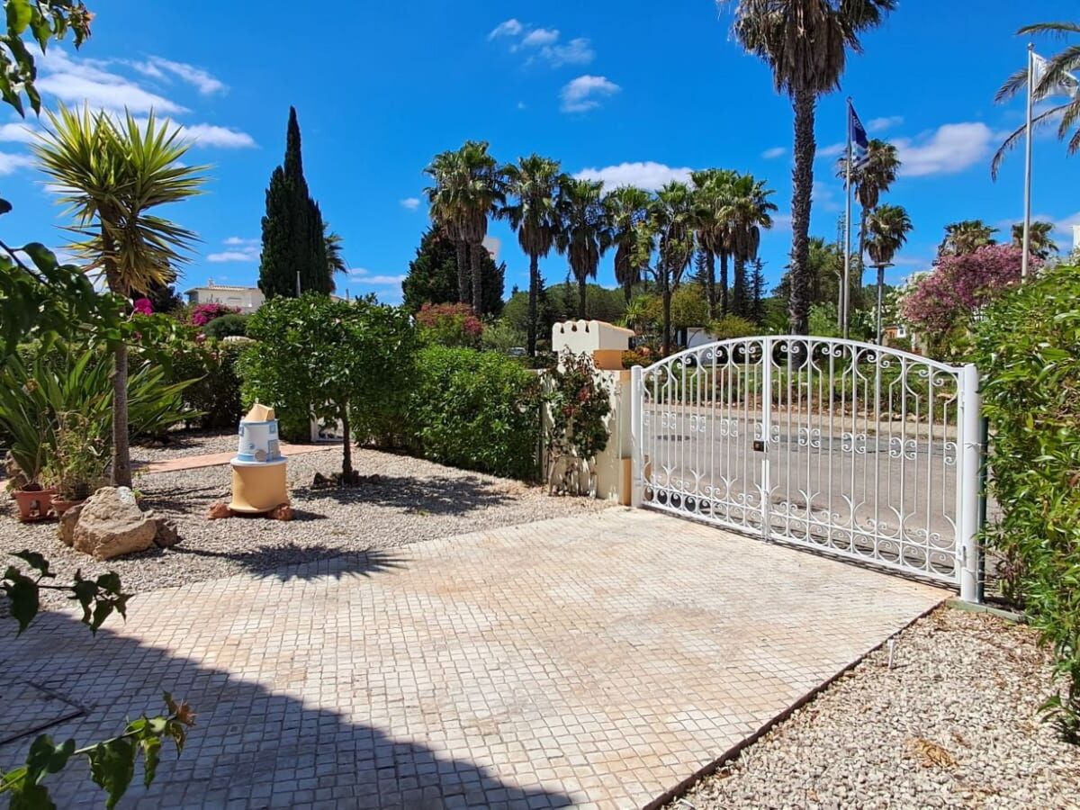 Maison Oásis Parque, 8 pers., piscine chauffée - Photo 34