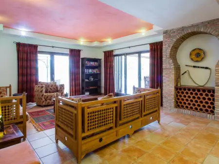 Villa Mouraria, 16 personnes avec piscine et court de tennis : photo 12