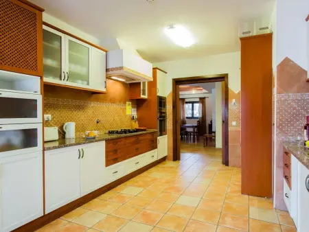 Villa Mouraria, 16 personnes avec piscine et court de tennis : photo 13