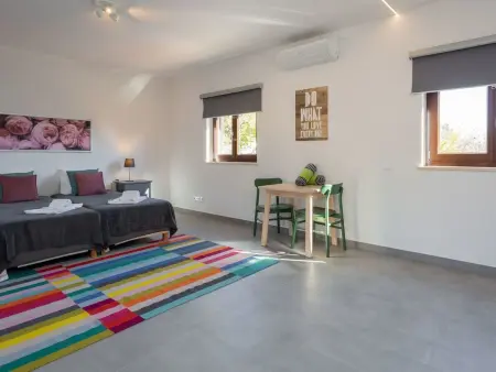 Villa Mouraria, 16 personnes avec piscine et court de tennis : photo 31