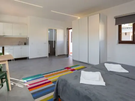Villa Mouraria, 16 personnes avec piscine et court de tennis : photo 32