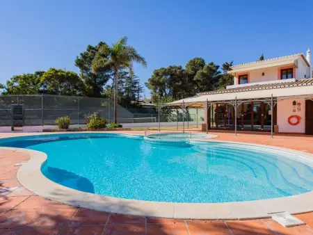 Villa mauresque 7 chambres avec piscine et court de tennis : photo 2
