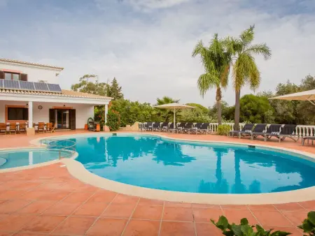 Villa mauresque 7 chambres avec piscine et court de tennis : photo 4