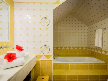 Villa mauresque 7 chambres avec piscine et court de tennis : photo 18
