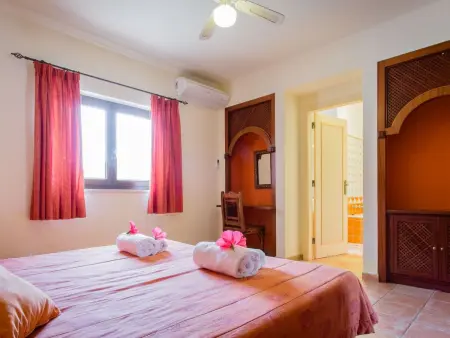 Villa mauresque 7 chambres avec piscine et court de tennis : photo 19