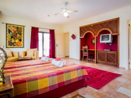 Villa mauresque 7 chambres avec piscine et court de tennis : photo 21