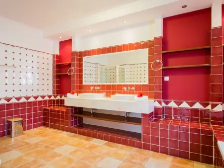 Villa mauresque 7 chambres avec piscine et court de tennis : photo 22