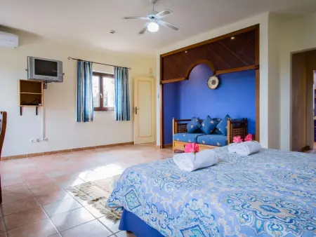 Villa mauresque 7 chambres avec piscine et court de tennis : photo 23
