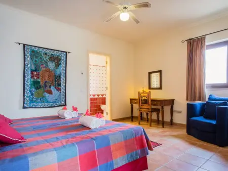 Villa mauresque 7 chambres avec piscine et court de tennis : photo 25
