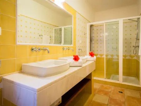 Villa mauresque 7 chambres avec piscine et court de tennis : photo 28