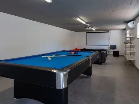 Villa mauresque 7 chambres avec piscine et court de tennis : photo 29
