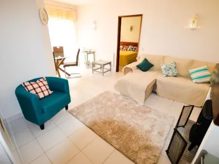 Appartement 2 chambres rénové, centre de Carvoeiro : photo 5