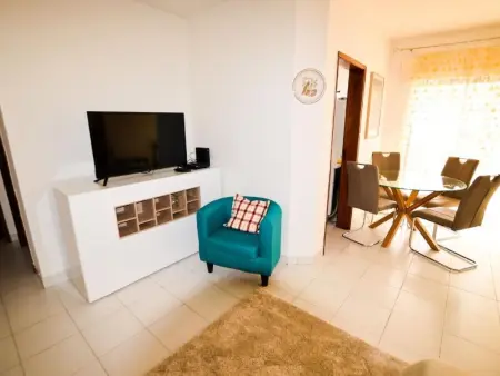 Appartement 2 chambres rénové, centre de Carvoeiro : photo 7