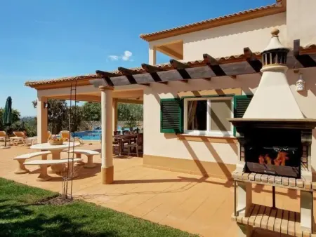 Casa Alha, villa 4 chambres avec piscine chauffée : photo 3