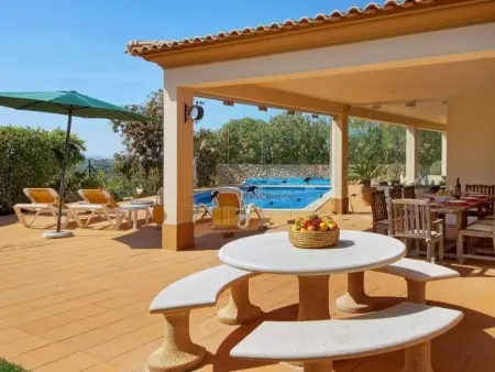 Casa Alha, villa 4 chambres avec piscine chauffée : photo 4