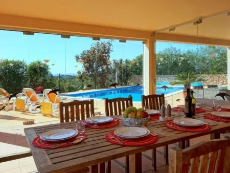 Casa Alha, villa 4 chambres avec piscine chauffée : photo 5