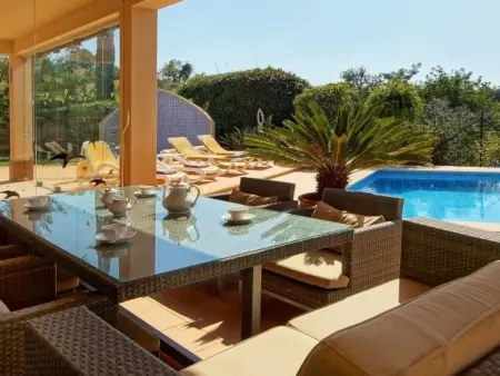 Casa Alha, villa 4 chambres avec piscine chauffée : photo 6