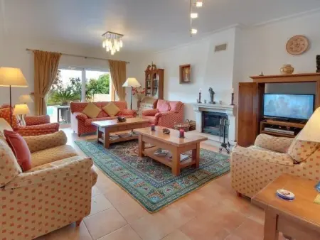 Casa Alha, villa 4 chambres avec piscine chauffée : photo 8